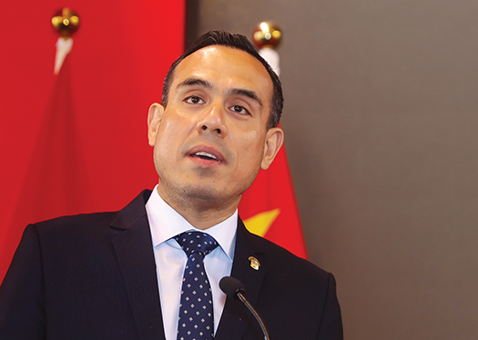 Amid chaos, Peru eases environmental restrictions Peru