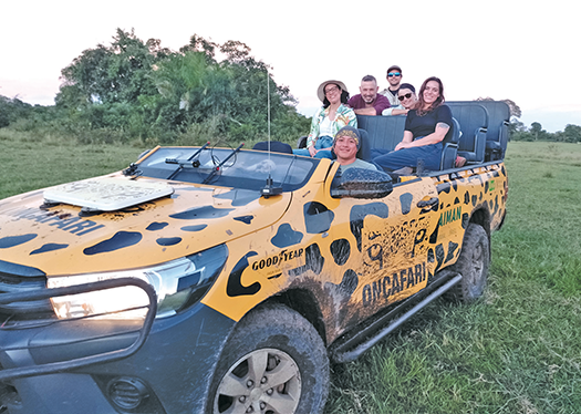 In Pantanal, tourism is tapped to power conservation