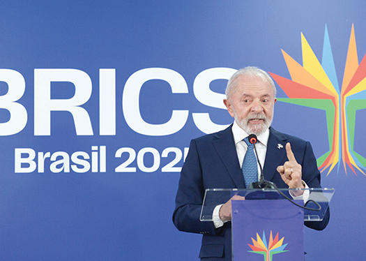 Historic green-permitting rollback is on way in Brazil