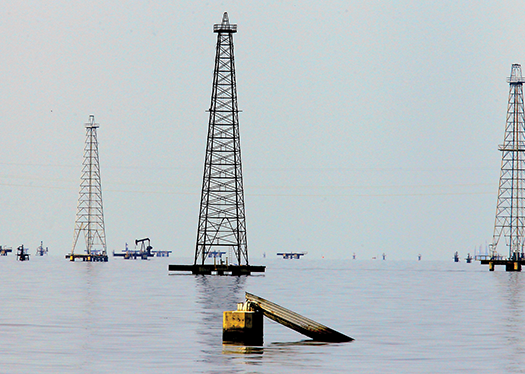 Trump’s Venezuela oil vision seen as dark for climate