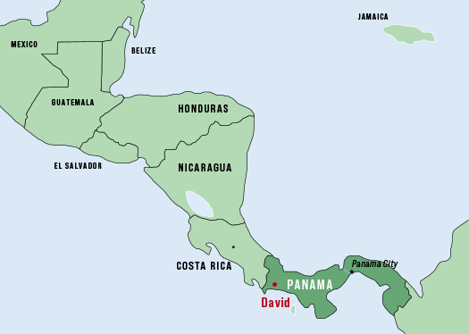 Panama port developer targets its critics in court